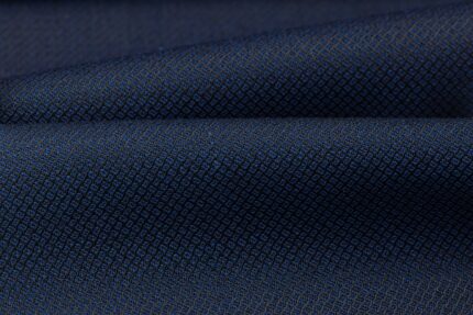 ROYAL BLUE BASKET WEAVE (270 GRAMS / 9 OZ)